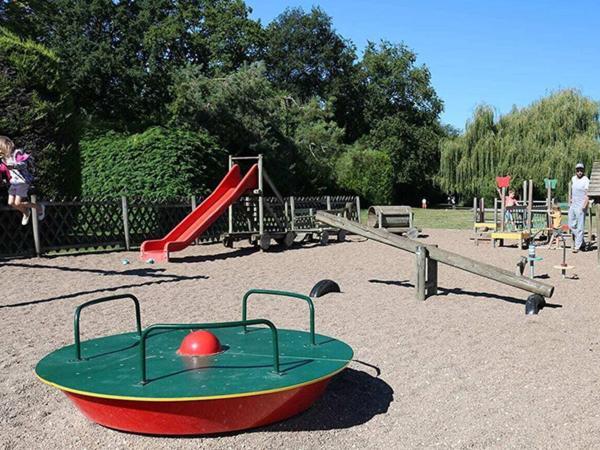 MOBIL HOME XXL - Camping Les Bois du Bardelet Poilly-lez-Gien Extérieur photo