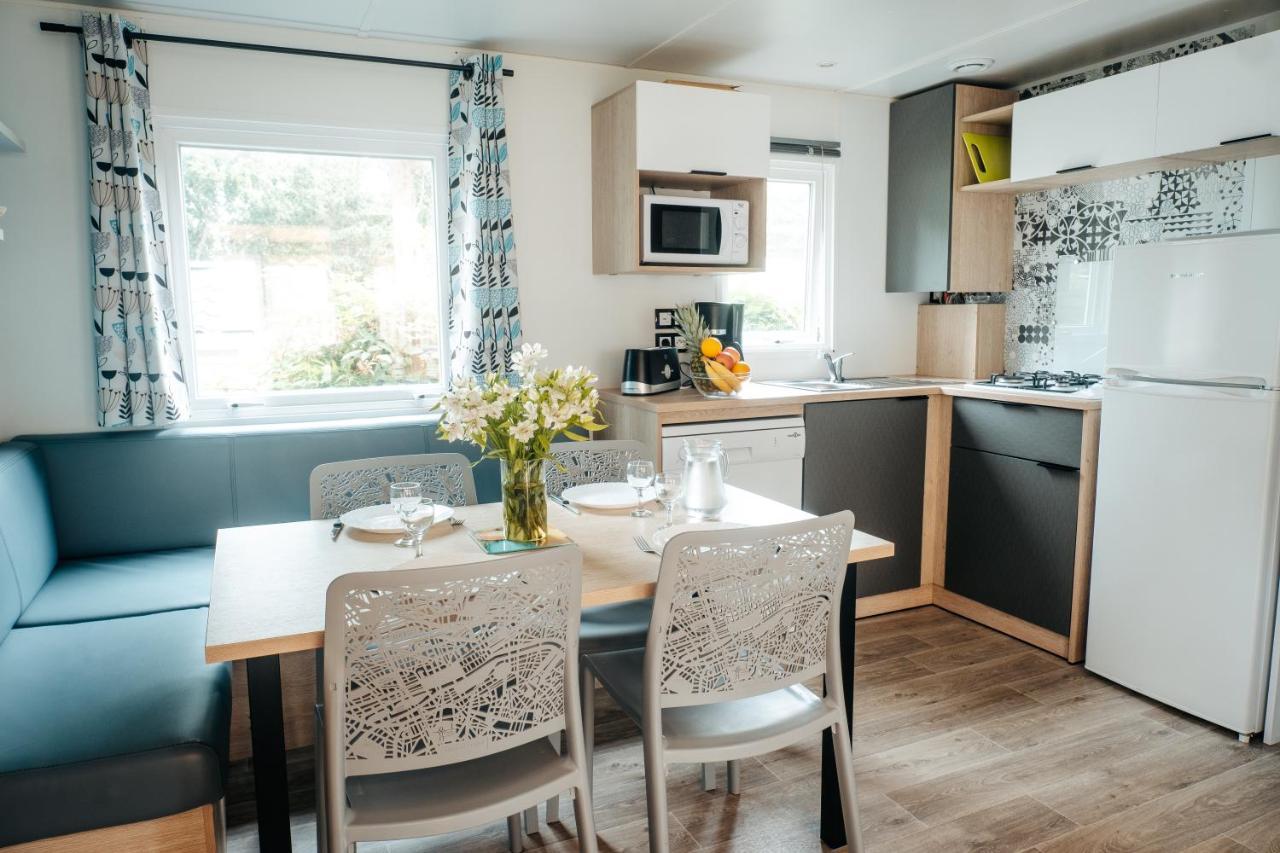 MOBIL HOME XXL - Camping Les Bois du Bardelet Poilly-lez-Gien Extérieur photo