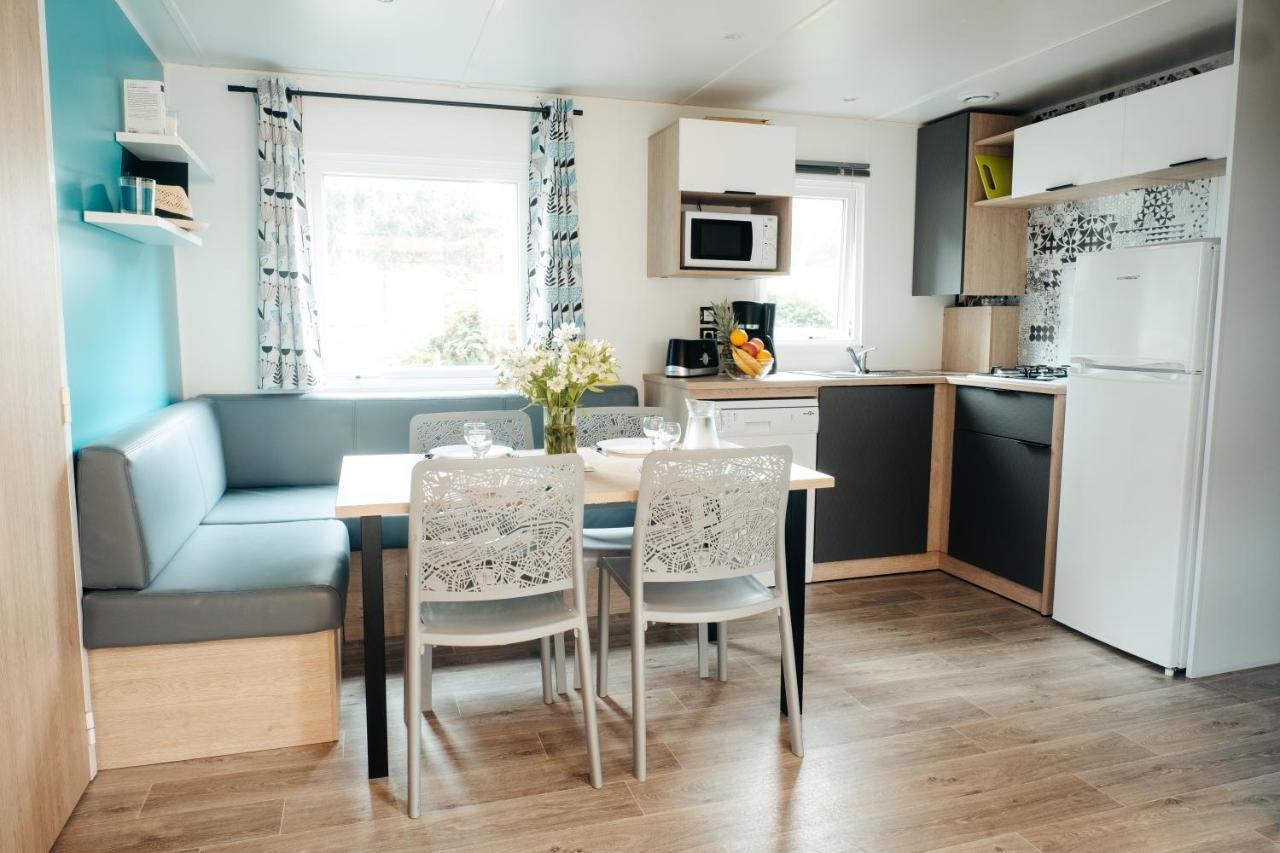 MOBIL HOME XXL - Camping Les Bois du Bardelet Poilly-lez-Gien Extérieur photo